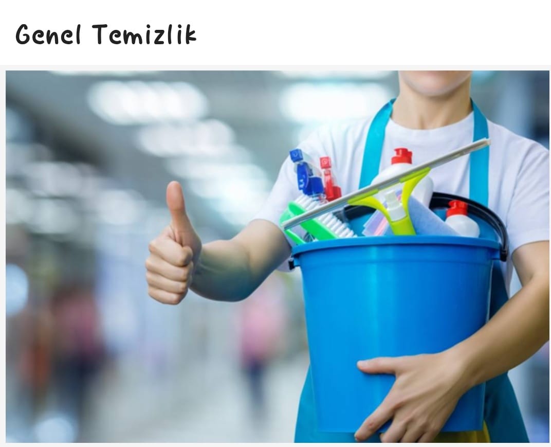 Ekber Temizlik